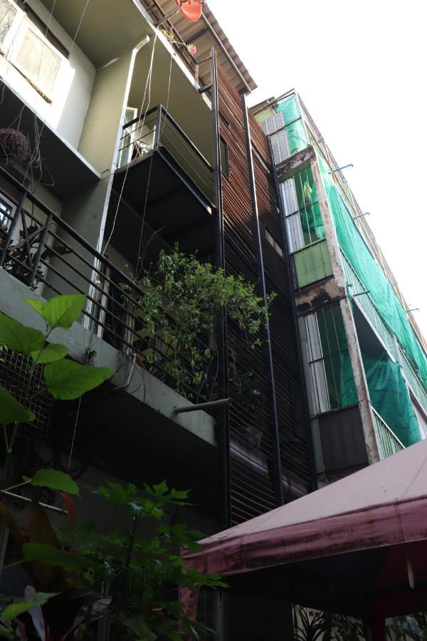 Nbh.@ Prannok Appartement Bangkok Buitenkant foto