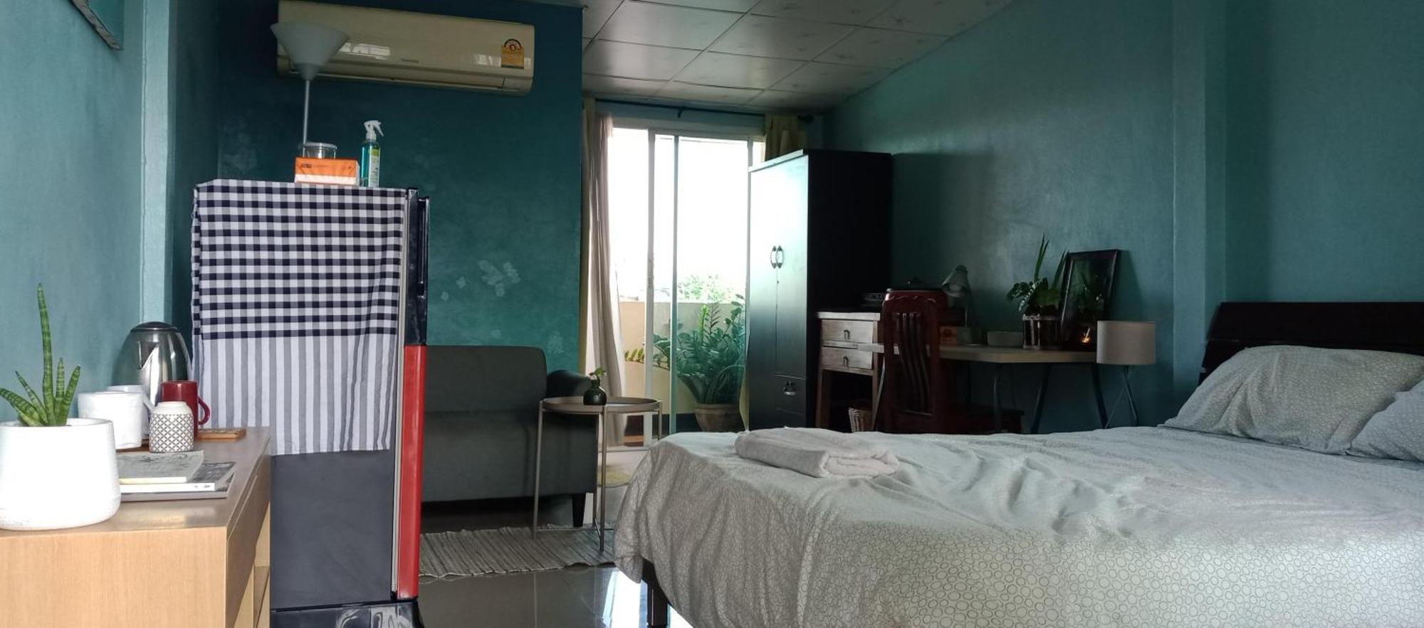 Nbh.@ Prannok Appartement Bangkok Buitenkant foto