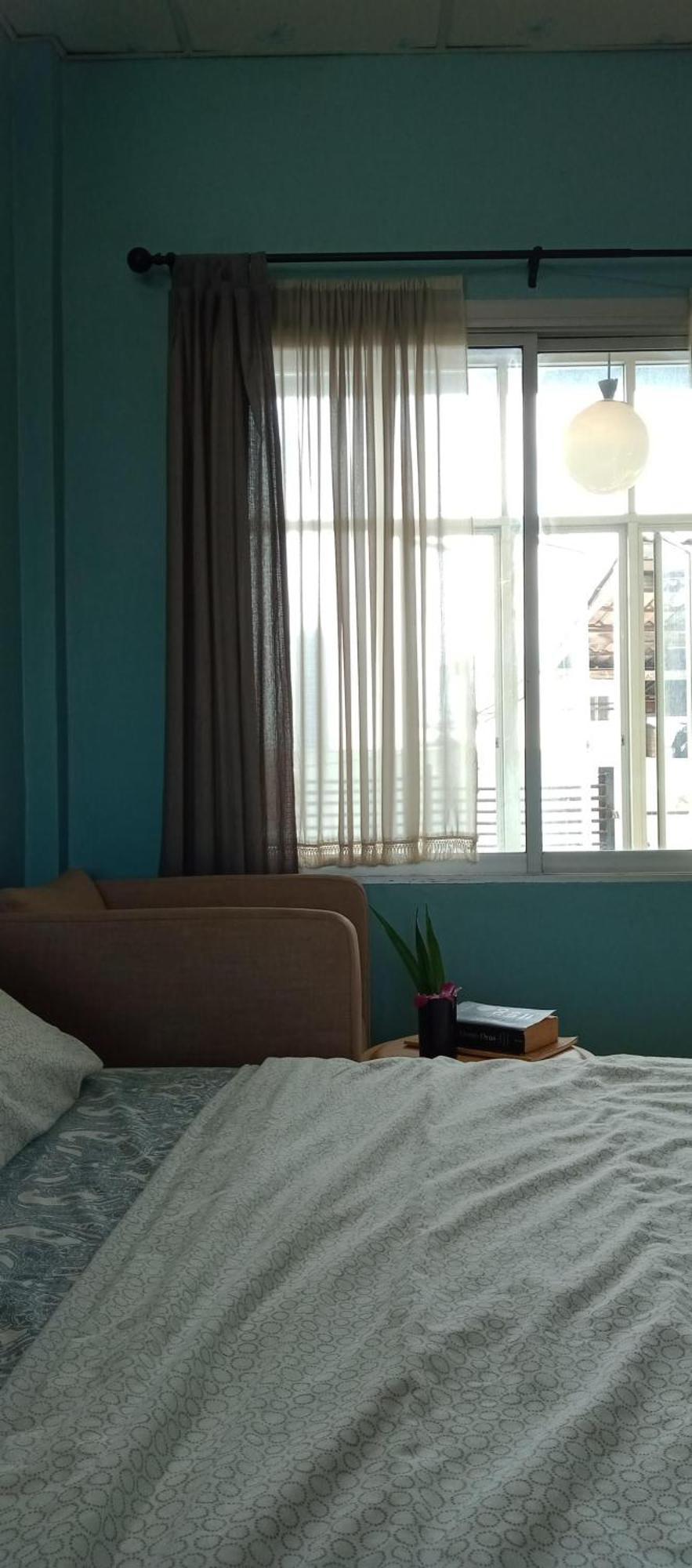 Nbh.@ Prannok Appartement Bangkok Buitenkant foto