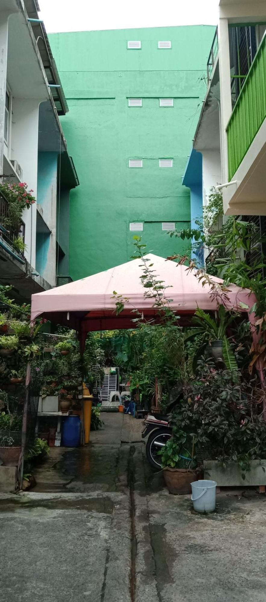 Nbh.@ Prannok Appartement Bangkok Buitenkant foto