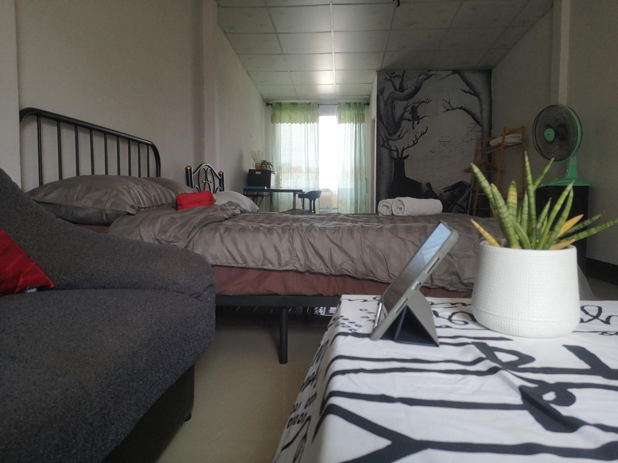 Nbh.@ Prannok Appartement Bangkok Buitenkant foto
