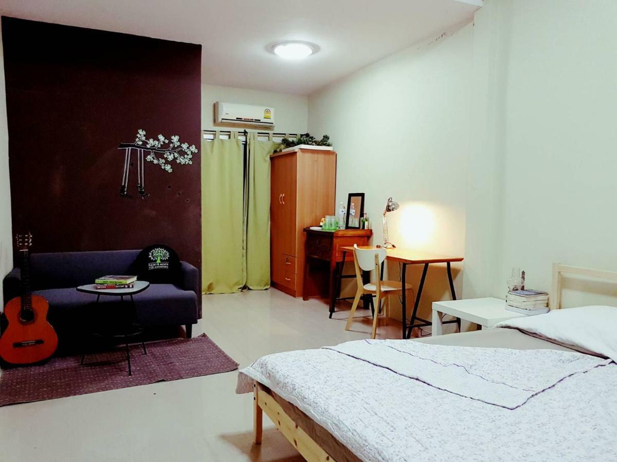 Nbh.@ Prannok Appartement Bangkok Buitenkant foto