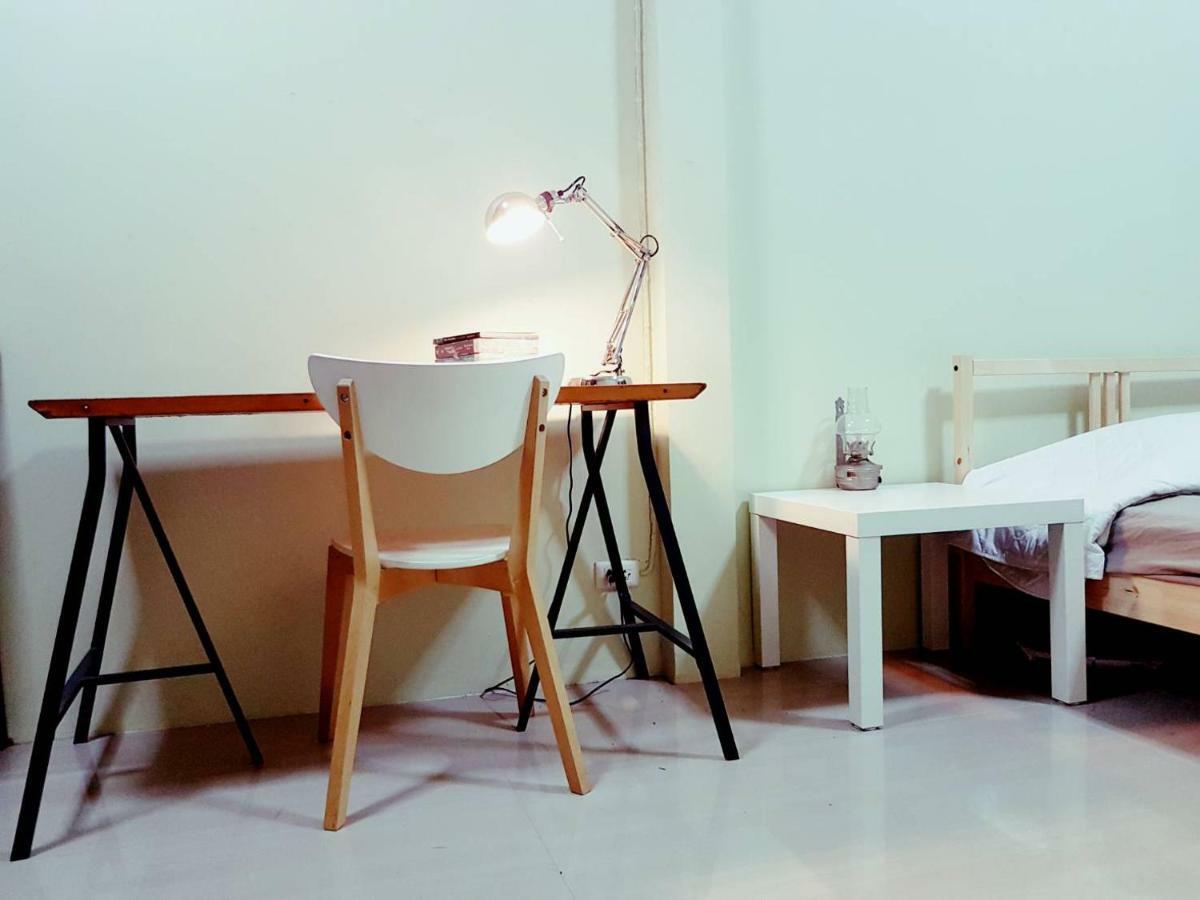Nbh.@ Prannok Appartement Bangkok Buitenkant foto