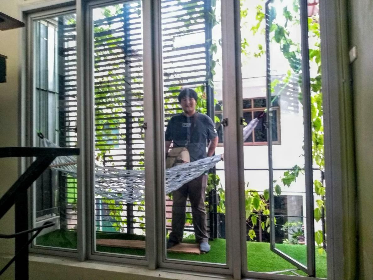 Nbh.@ Prannok Appartement Bangkok Buitenkant foto