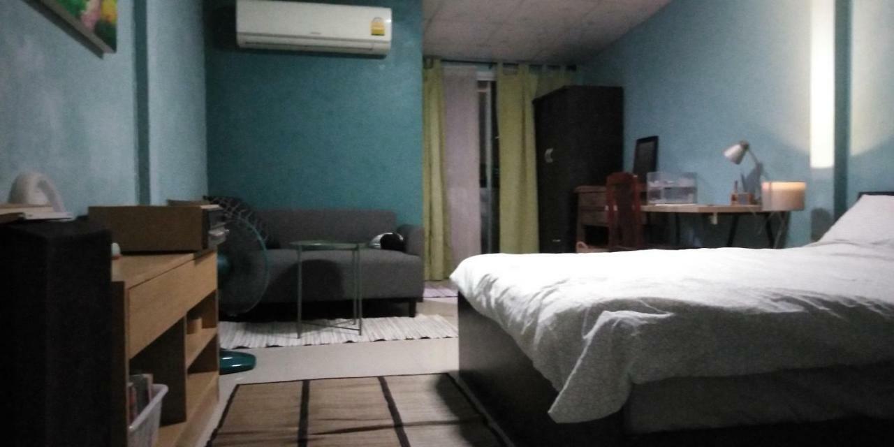 Nbh.@ Prannok Appartement Bangkok Kamer foto