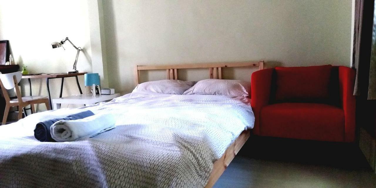 Nbh.@ Prannok Appartement Bangkok Buitenkant foto