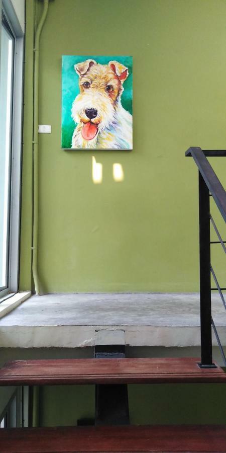 Nbh.@ Prannok Appartement Bangkok Buitenkant foto