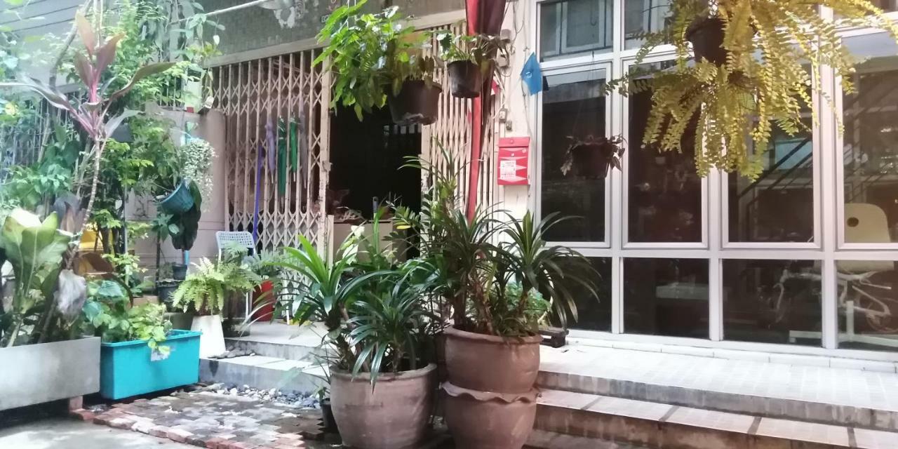 Nbh.@ Prannok Appartement Bangkok Buitenkant foto